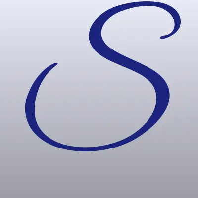 S-mart, супермаркет, лого-визитка