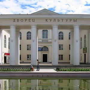 Дворцы и дома культуры Усть-Джегуты
