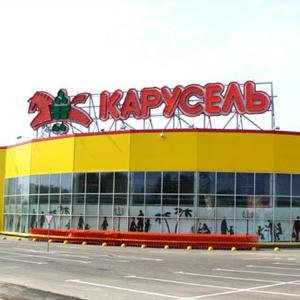 Гипермаркеты Усть-Джегуты